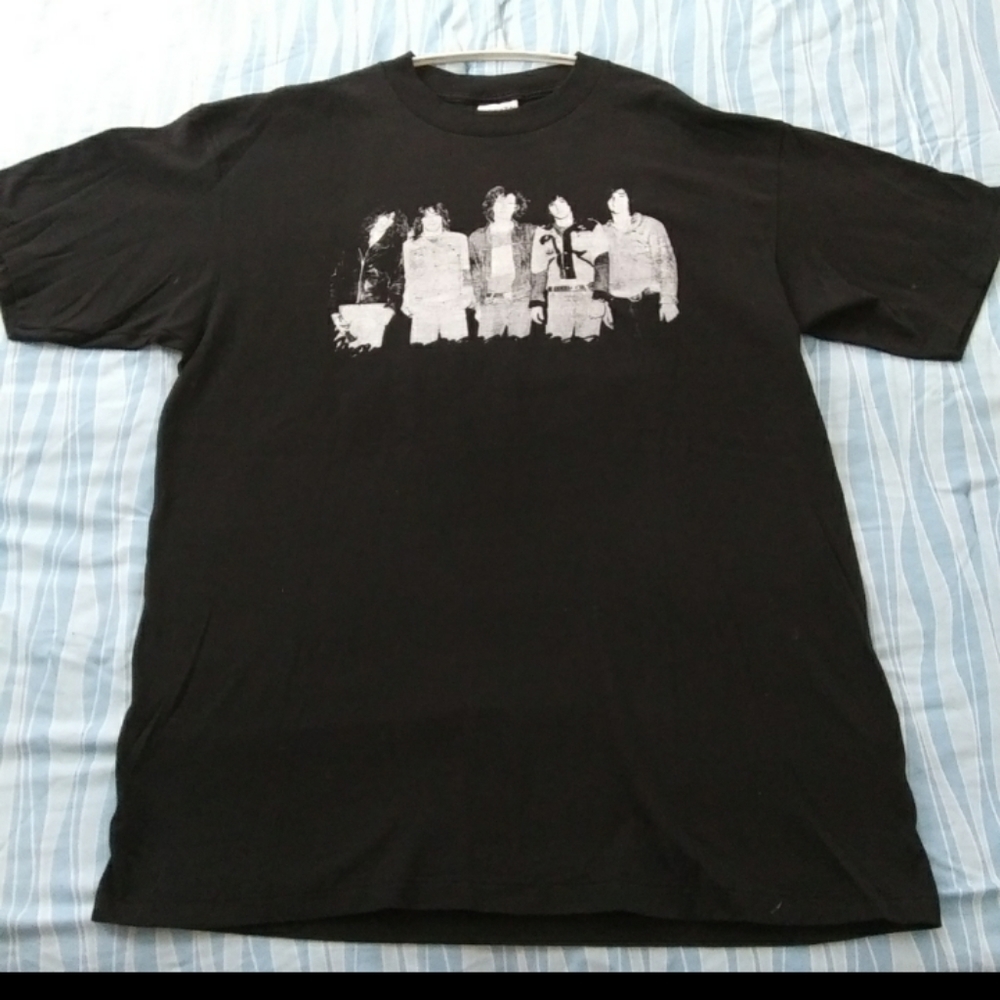 The Rat Boston/DMZBAND T-shirt